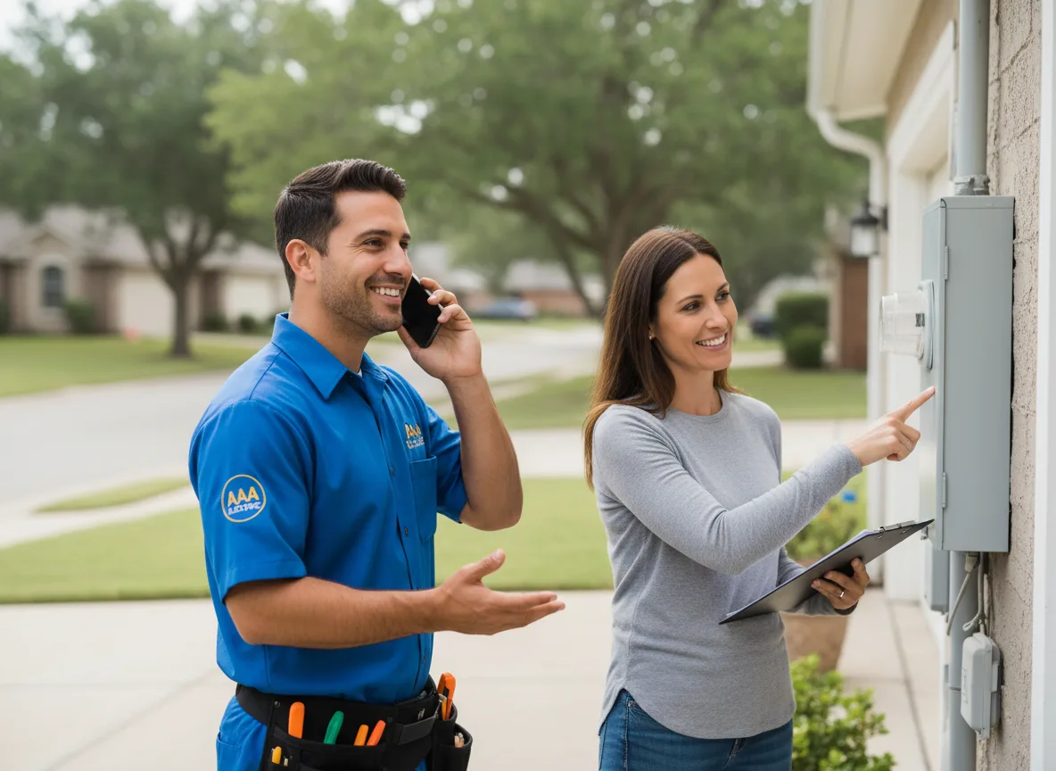 Electrical Repair Sulphur, IN FAQs