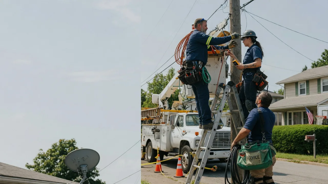 Electrical Repair in Sulphur, IN near me